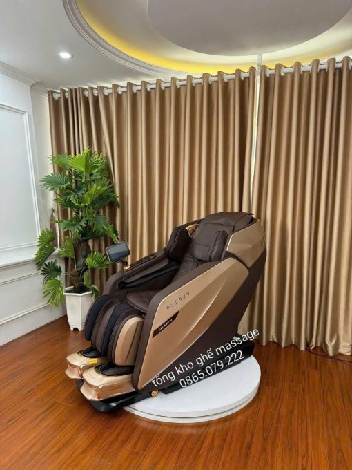 GHẾ MASSAGE FUJI GALAXY AI - Hình ảnh 2