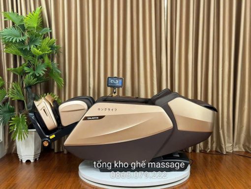 GHẾ MASSAGE FUJI GALAXY AI - Hình ảnh 3