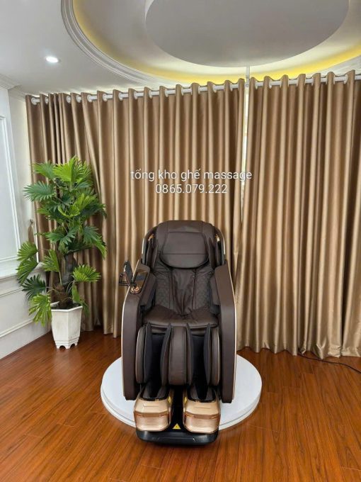 GHẾ MASSAGE FUJI GALAXY AI - Hình ảnh 4