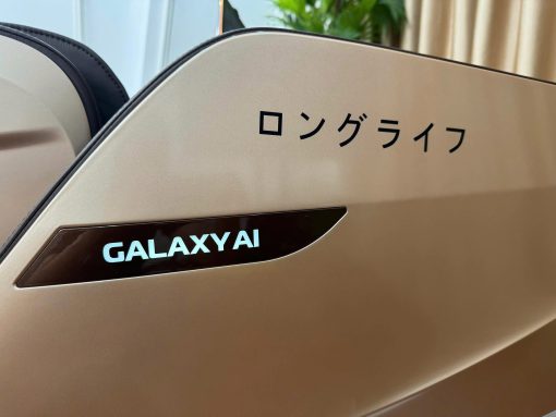 GHẾ MASSAGE FUJI GALAXY AI - Hình ảnh 5