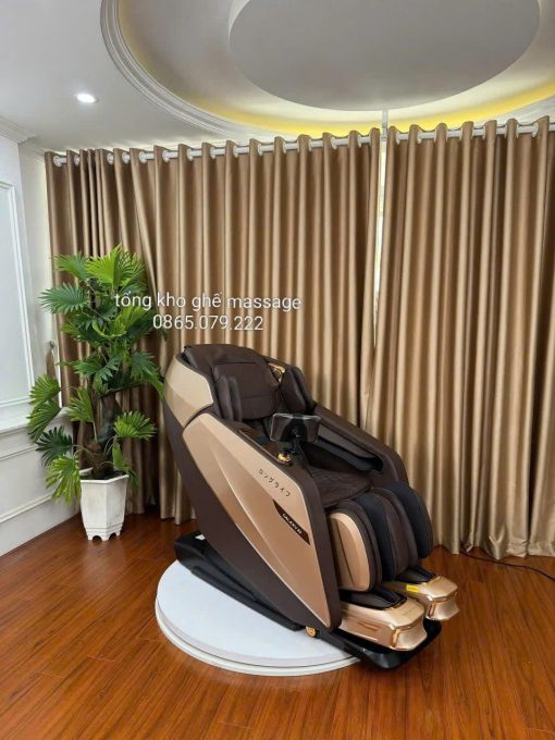 GHẾ MASSAGE FUJI GALAXY AI - Hình ảnh 6