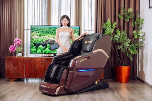 Ghế Massage Yamaguchi YA-460