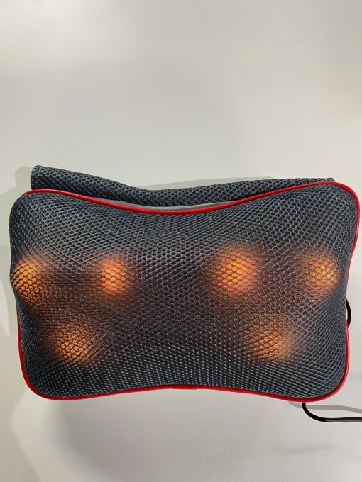 Gối Massage hồng ngoại FJ-488K - Hình ảnh 2