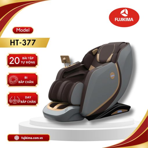 Ghế Massage FUSHIKIMA FJ-522 ( HT-377) - Hình ảnh 2