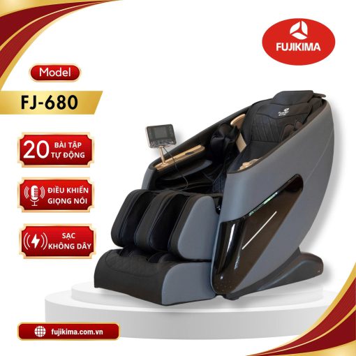 Ghế Massage FUJIKIMA FJ-680