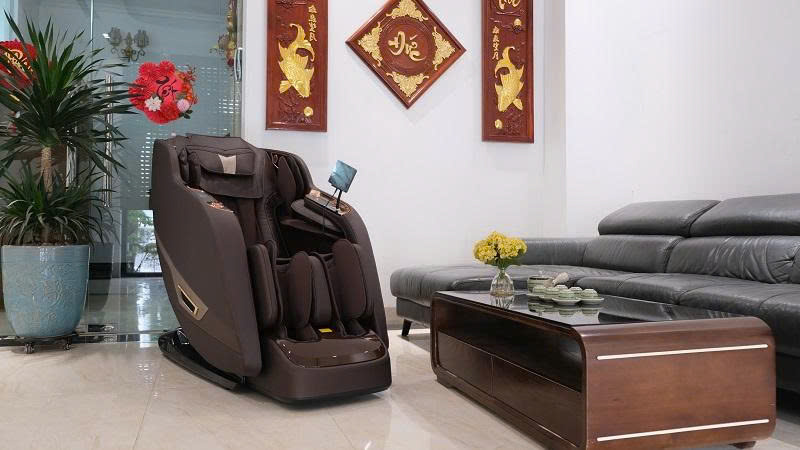 Ghế massage toàn thân Oreni OR-260 - Hình ảnh 2