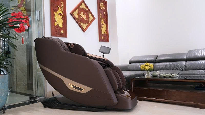 Ghế massage toàn thân Oreni OR-260 - Hình ảnh 3